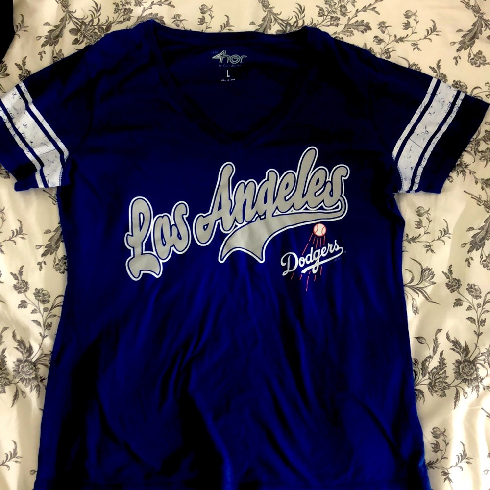 Los Angeles Dodgers shirt